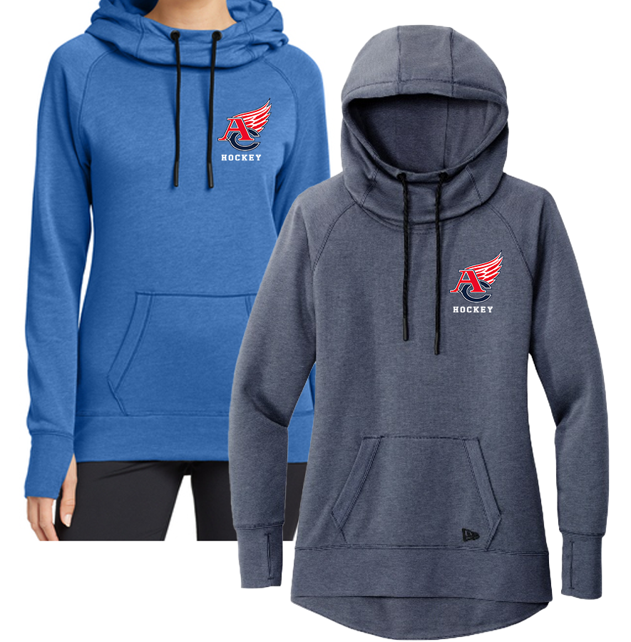 New Era Ladies Fleece Hood