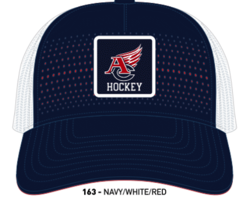 Red, White and Blue Adjustable Hat