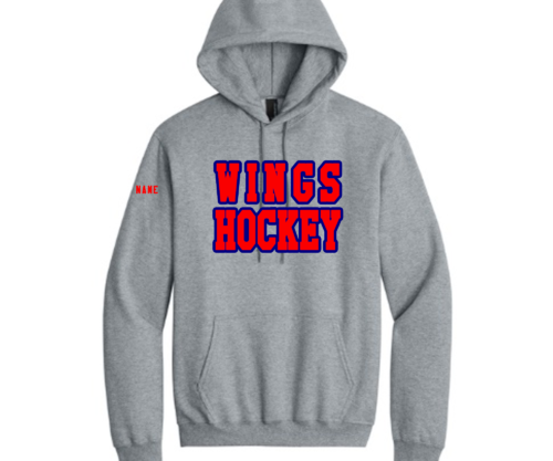Gray Cotton Hood