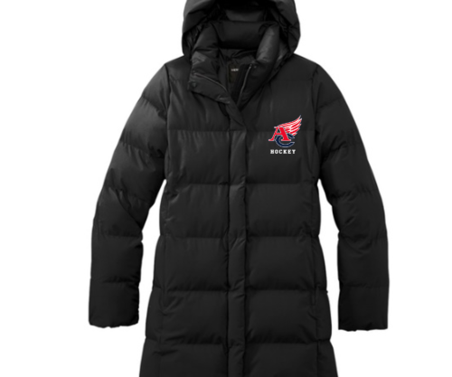 Mercer+Mettle Ladies Puffy Parka